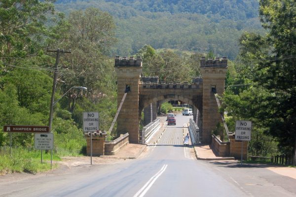 Brücke NSW