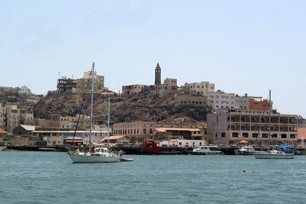 Arabische See nach Aden12