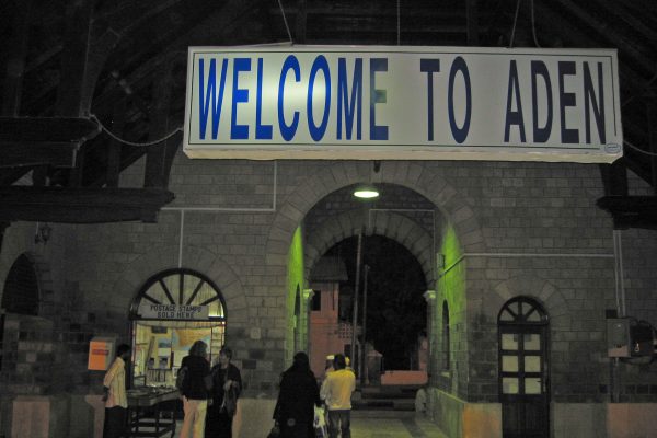 Arabische See nach Aden13