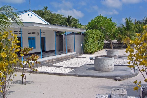 Malediven Uligamo Nachbarinsel  2