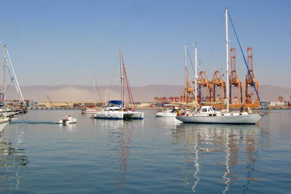 Oman Salalah Hafen 6