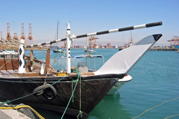 Oman Salalah Hafen19