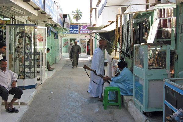 Oman Salalah Stadt 30