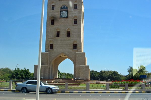 Oman Salalah Stadt 38