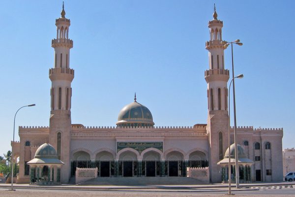 Oman Salalah Stadt 40