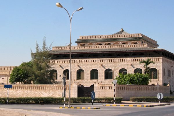 Oman Salalah Stadt 42
