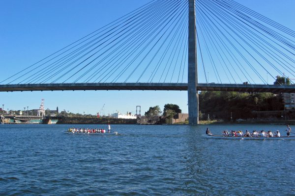 Sydney ANZAC Bridge