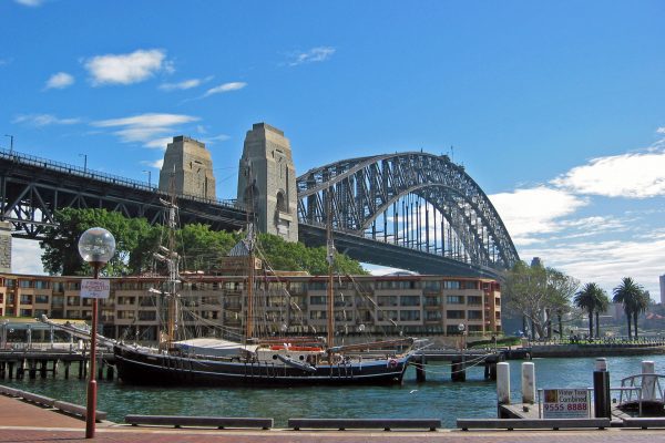 Sydney-Habour-Bridge