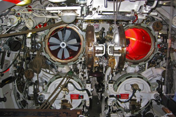 Sydney-Naval-Museum-Torpedo-