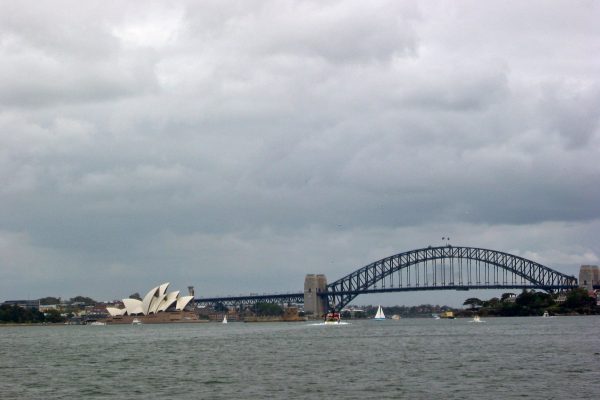 Sydney2-Harbour-Bridge